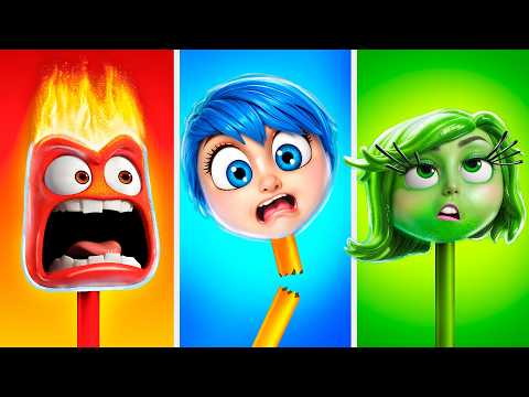 Who Murdered Joy from INSIDE OUT 2? Anxiety vs Ennui vs Envy vs Embarresment