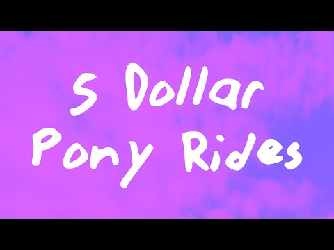 Mac Miller - 5 Dollar Pony Rides