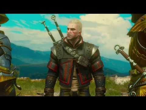 The Witcher 3: Blood & Wine gameplay