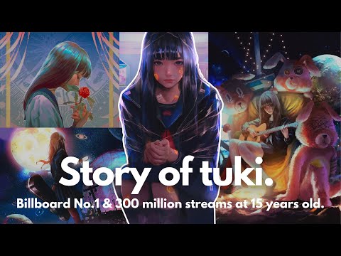 Story of tuki. | The 15-Year-Old Singer That Is Taking Over J-POP