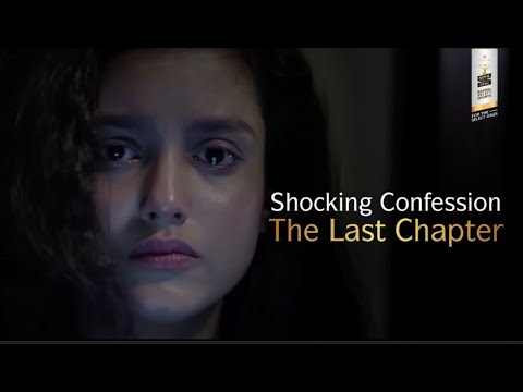 Shocking Confession | The Last Chapter ft.Kay Kay Menon | Royal Stag Barrel Select Shorts