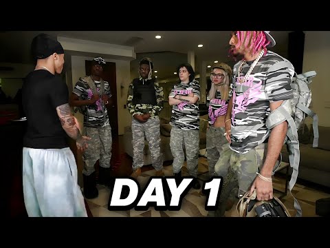 Transforming 6 New Artists Into Superstars! (5$TAR Bootcamp Day 1)