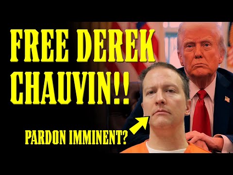 Trump to to PARDON Derek Chauvin!? Ben Shapiro DEMANDS it NOW!!