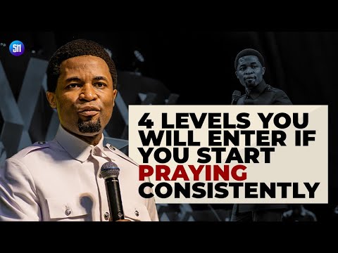 4 LEVELS YOU WILL ENTER WHEN YOU STATT PRAYING CONSISTENTLY / APOSTLE MICHAEL OROKPO 🔥🔥🔥