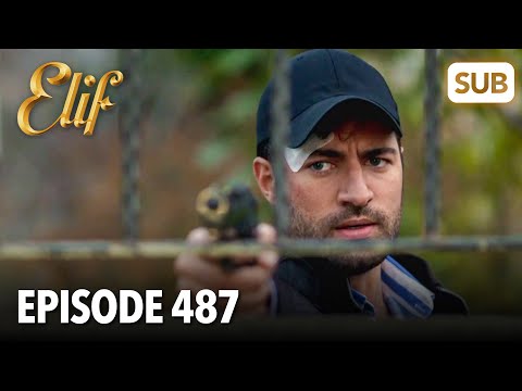 Elif Episode 487 | English Subtitle