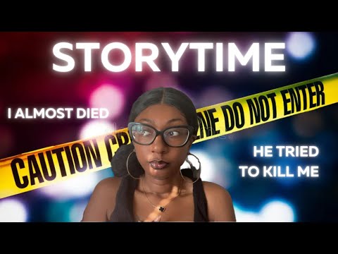 STORYTIME: MY EX TRIED TO KILL ME  | MUKBANG