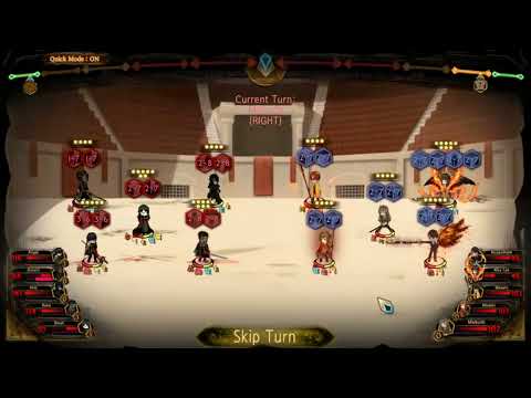 Testing the Xiao Boss BGM mod on Colosseum