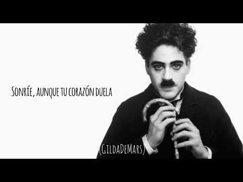 Robert Downey Jr - Smile By Charles Chaplin [Letra en español]