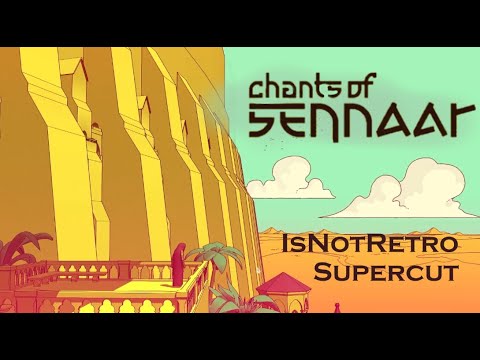 Linguistic Adventures in the Chants of Sennaar  - IsNotRetro's Supercut