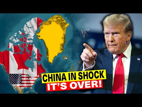 Trump has had enough of China: GET OUT!