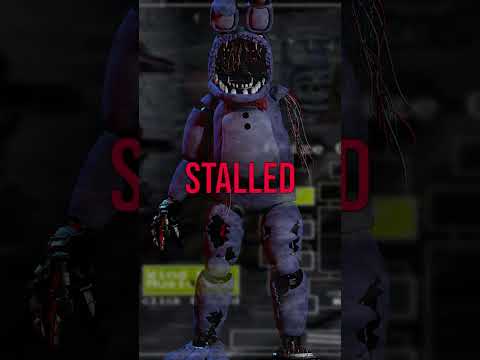 INSANE New FNAF 2 Strat #fnaf #shorts