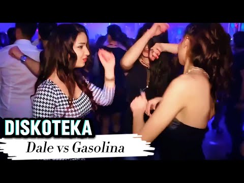 Dale vs Gasolina Remix Elsen Pro / De Ce Ma Minti |Top 3 Hit TikTok Diskoteka Music 2024 #diskoteka