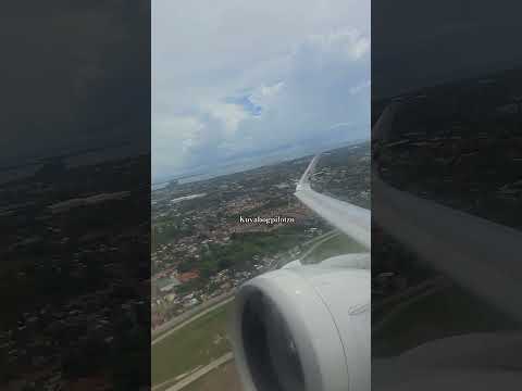 The raw sound of A321neo engines during takeoff #kuyabogpilotzn #a321neo #jetengine #airbus #takeoff