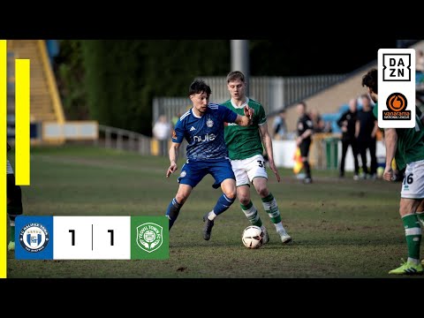 Halifax Town 1-0 Yeovil Town | National League HIGHLIGHTS