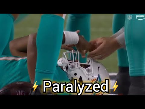 NFL Scary Hits of the 2022 Season! (Warning)