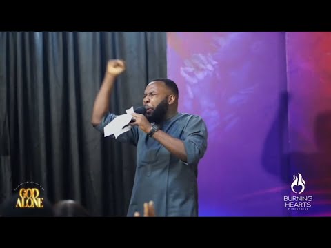 The Move Of God’s Power With Pastor Elvis Okhifo