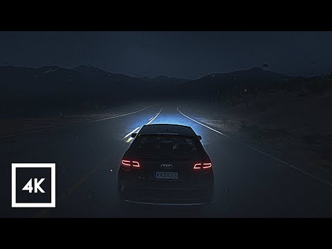 𝐒 𝐈 𝐋 𝐄 𝐍 𝐂 𝐄  | 20min Dark Ambient Mix | Night Drive | Sad Hours in Forza | RS3 #darkambient #sad