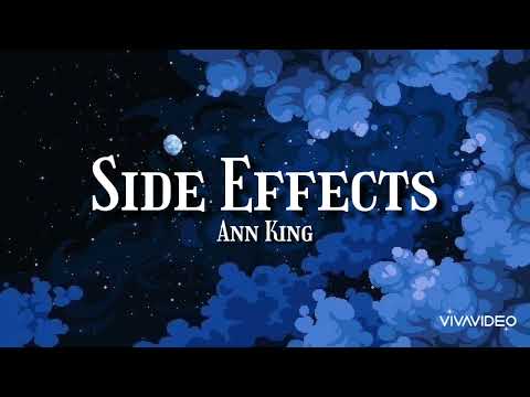 Side Effects - Ann King (lyrics)