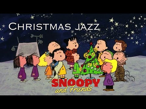 [𝗰𝗵𝗿𝗶𝘀𝘁𝗺𝗮𝘀 𝗽𝗹𝗮𝘆𝗹𝗶𝘀𝘁] Snoopy and Friends on Winter Day ⛸️☃️ Christmas Chilling Jazz