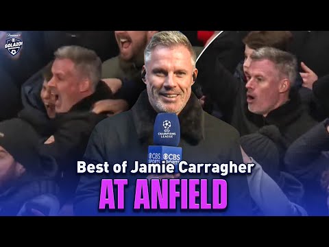 Jamie Carragher REACTS to Liverpool being eliminated from the Champions League! | CBS Sports Golazo