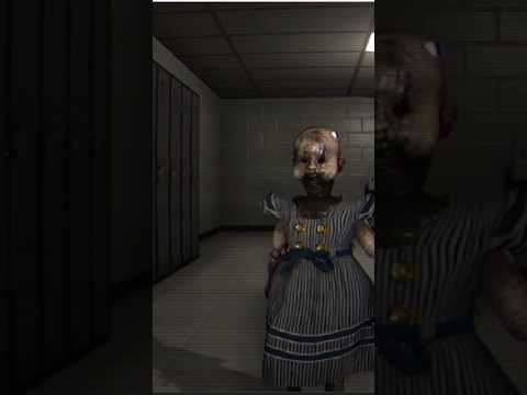 Horror Gameplay #horrorgaming #horrorshorts #theclassrooms