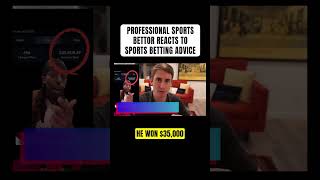 Professional Sports Bettor reacts to TikTok Betting Advice! #sportsbetting