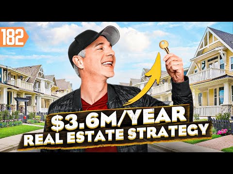 Broke to Real Estate Millionaire...