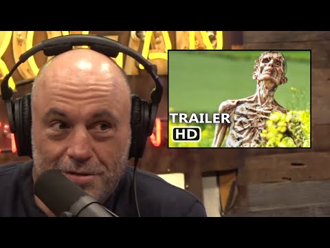 Joe Rogan Reacts to 28 Years Later Trailer