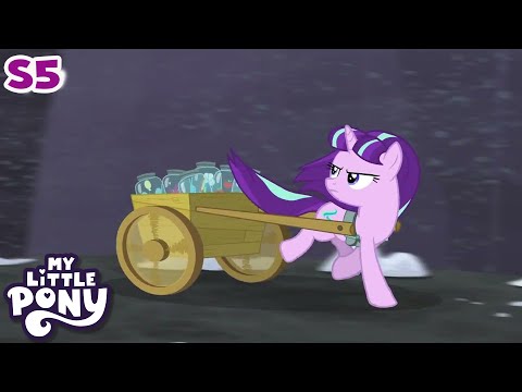 My Little Pony | The Cutie Map Part 2 | COMPILATION | Friendship Is Magic Season 5