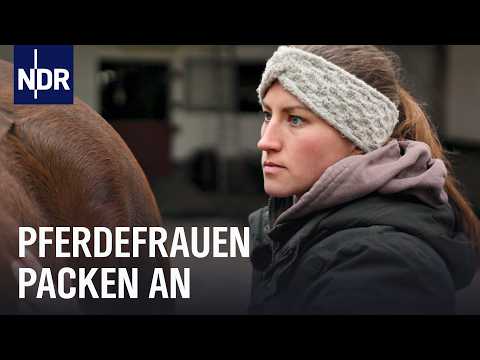 Die Pferdeversteherinnen vom Großensee | Die Nordreportage | NDR Doku