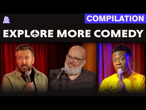 Travel Through Stand-Up Comedy | Stand-Up Comedy Compilation