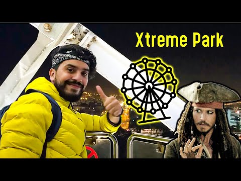 Grande Roue Xtreme Park AGADIR | لا تذهب إلى إكستريم بارك 🎡 قبل مشاهدة هذا الفيديو