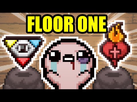 The most SATISFYING first floor...