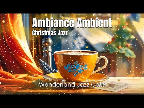 Ambiance Ambient - Wonderland Jazz Cafe (Official Music Video)