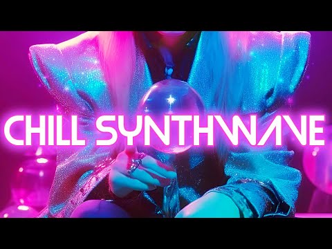 Your Eyes Can Be So Cruel: Chill Synthwave & Retrowave Mix [ Relaxing, Chill, Studying, Sleeping ]