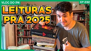 25 QUADRINHOS PARA 2025