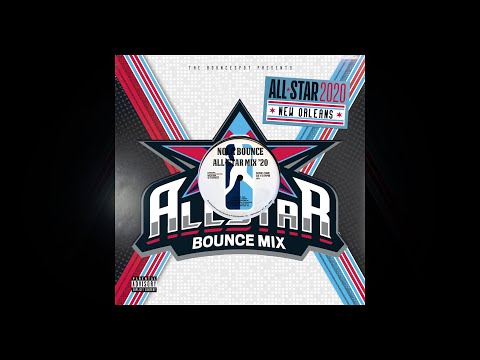 New Orleans Bounce All Star Mix 2020-21