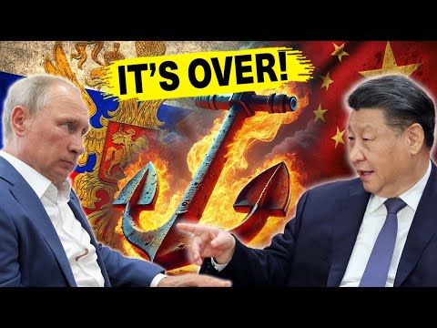 China JUST Gave Russia a CRUSHING Blow! Why Even Putin Couldn't Change Xi's Final Decision