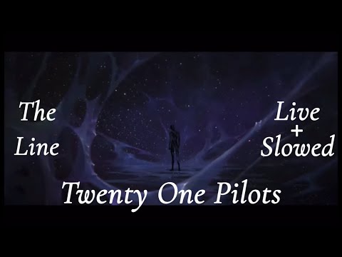 The Line (Live & Slowed) - Twenty One Pilots feat. Arcane 2024 Game Awards Performance