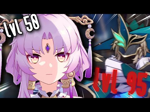 Can you beat MoC at level 50? | Honkai Star Rail