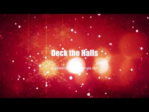 Best Christmas Music For Projects [Deck the Halls]