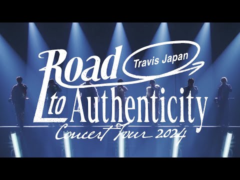 ‘Travis Japan Concert Tour 2024 Road to Authenticity' SPOT　15sec