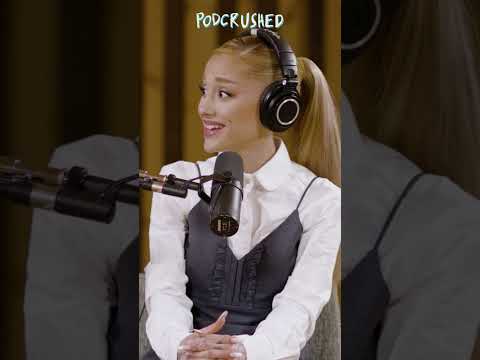 Ariana Grande x Podcrushed | Part 1 Teaser