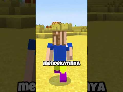 Monster Kaktus Di Minecraft