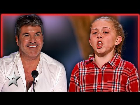 Don't Judge a Book By Its Cover : Most SURPRISING Auditions! | Kids Got Talent