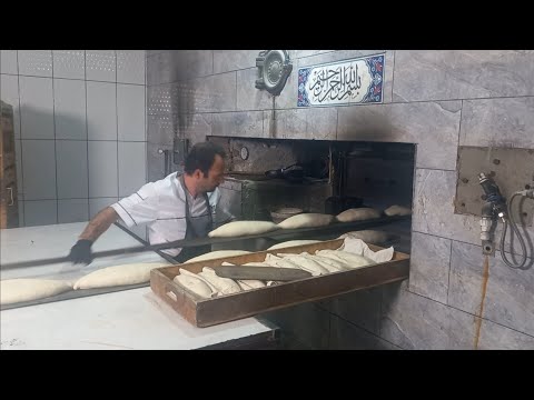 How To Bake Tradtional Turkish Bread.?