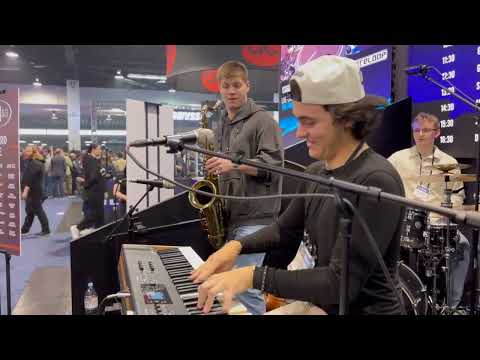 Omarito - NAMM 2025 PART 3 (Ft Cole Ashley, Richie Noyes, Nick White)