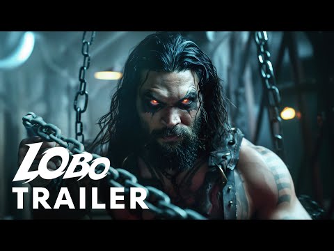 Lobo (2026) - First Trailer | Jason Momoa