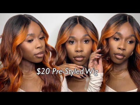 PRE-CUT LACE FOR $20?! | Outre “The Daily Wig“ Collection | Ft. ShopBlackHairSpray