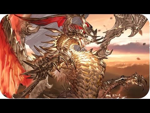 Fixed FINAL ver. Ultimate Bahamut BGM (Highest Quality)【Granblue Fantasy】